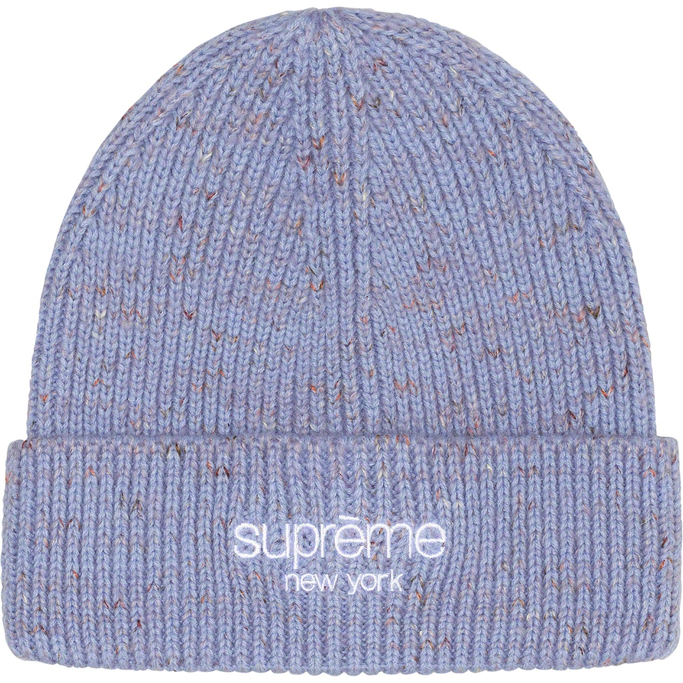 Rainbow Speckle Beanie view 6